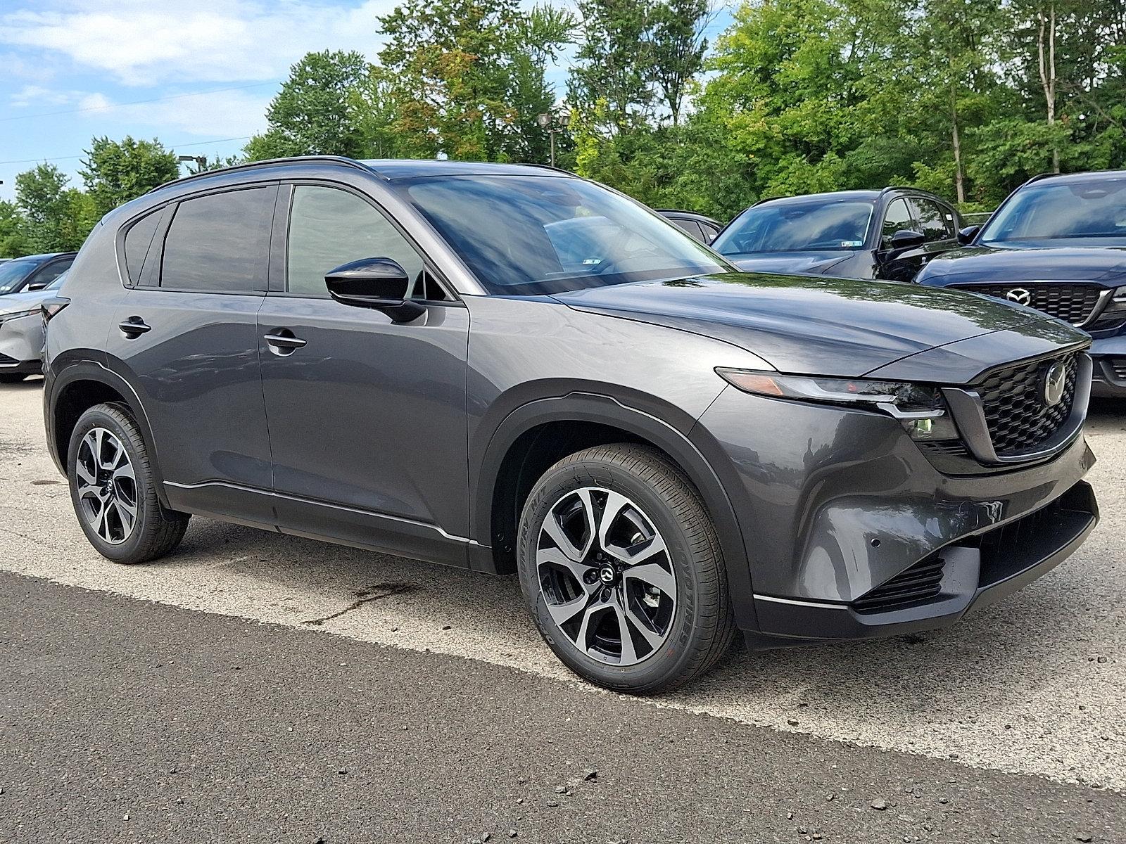 2026 Mazda CX-5 Vehicle Photo in Trevose, PA 19053