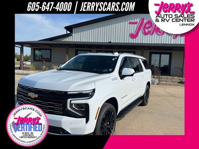 2026 Chevrolet Suburban Vehicle Photo in Lennox, SD 57039