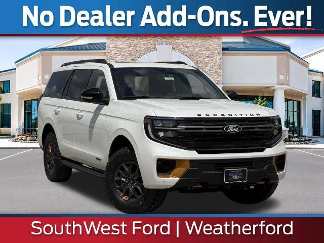 2027 Ford Expedition Vehicle Photo in Weatherford, TX 76087