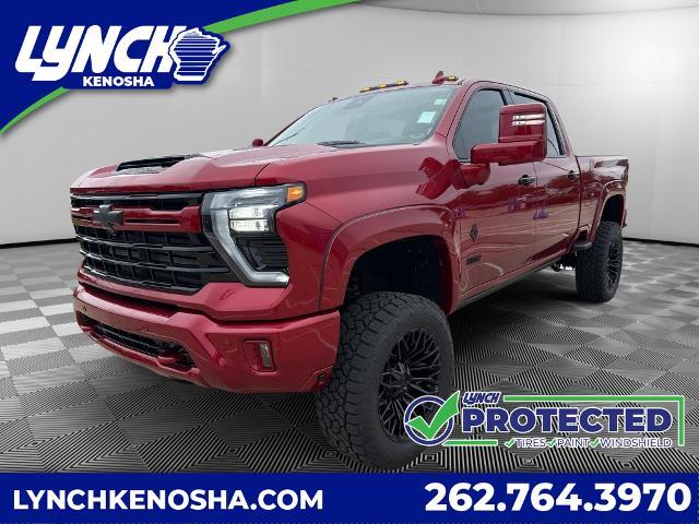 2026 Chevrolet Silverado 2500 HD Vehicle Photo in Mukwonago, WI 53149