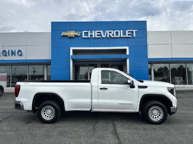 2024 GMC Sierra 1500 Vehicle Photo in AMSTERDAM, NY 12010-6209