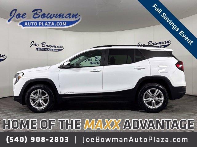2023 GMC Terrain Vehicle Photo in HARRISONBURG, VA 22801-8763