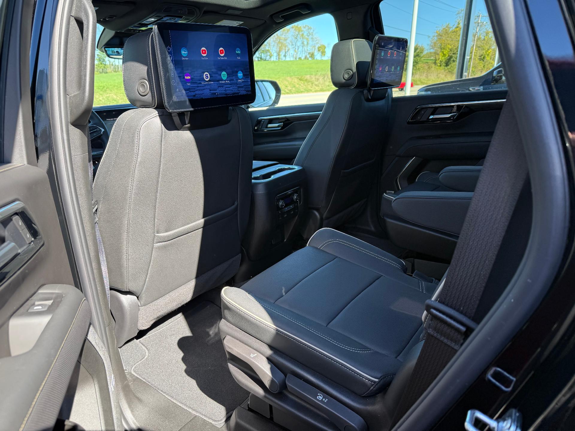 2026 Chevrolet Tahoe photo 11 of 25