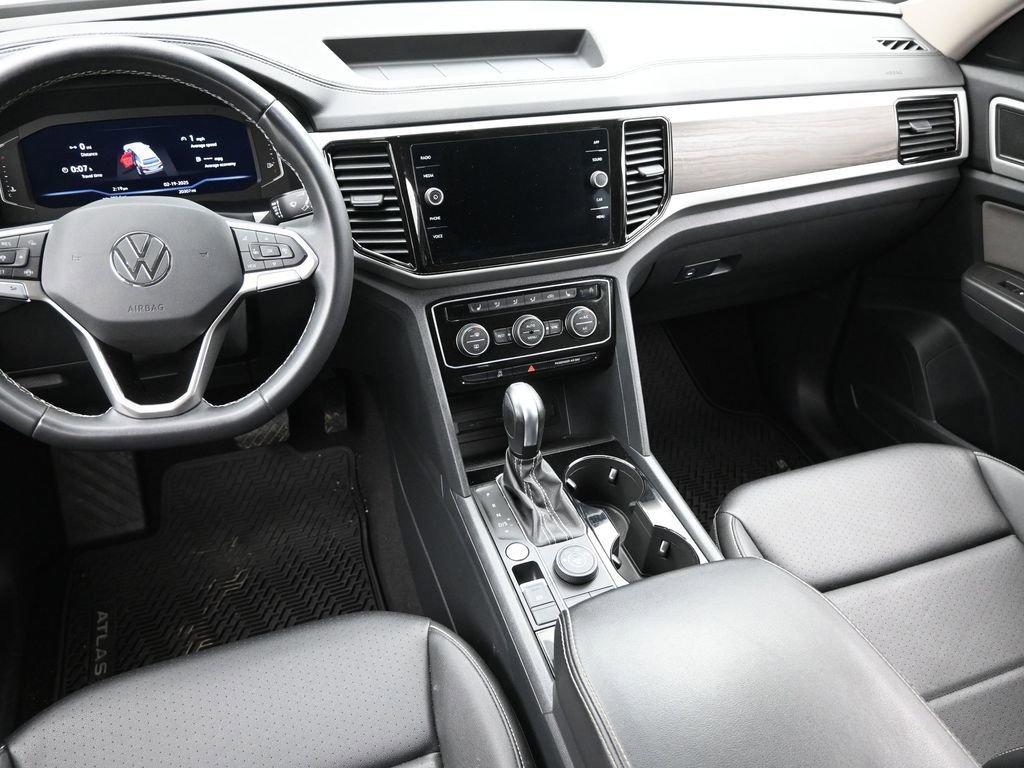 2023 Volkswagen Atlas Vehicle Photo in Cedar Rapids, IA 52402