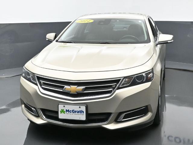 2014 Chevrolet Impala Vehicle Photo in Cedar Rapids, IA 52402