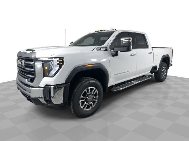 2025 GMC Sierra 2500 HD Vehicle Photo in GILBERT, AZ 85297-0402