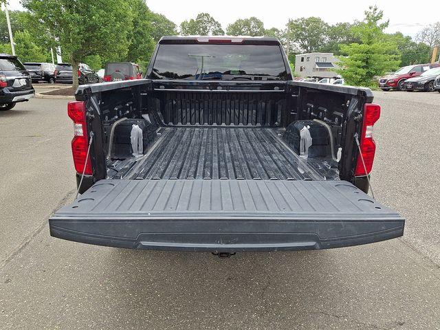 2023 Chevrolet Silverado 1500 Vehicle Photo in DANBURY, CT 06810-5034