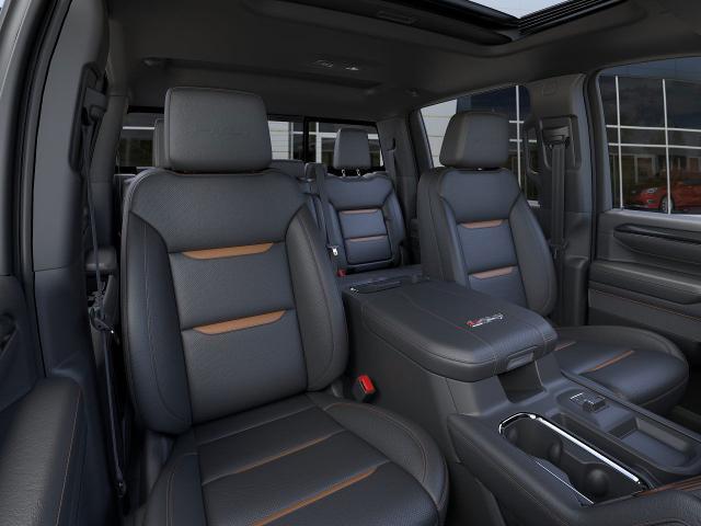 2025 GMC Sierra 2500 HD Vehicle Photo in ROCHESTER HILLS, MI 48307-2741