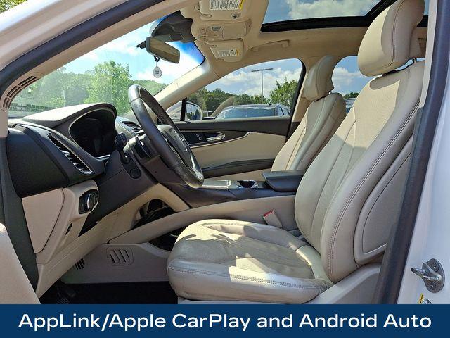 2019 Lincoln Nautilus Vehicle Photo in DANBURY, CT 06810-5034