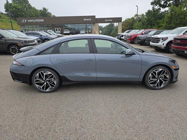 2023 Hyundai IONIQ 6 Vehicle Photo in Pleasant Hills, PA 15236
