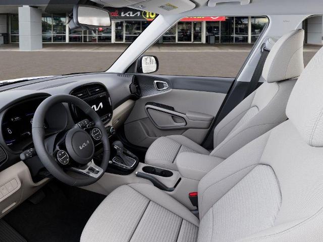 2025 Kia Soul Vehicle Photo in Tucson, AZ 85712