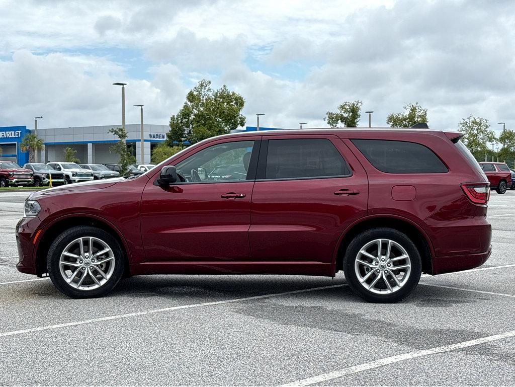 2023 Dodge Durango Vehicle Photo in POOLER, GA 31322-3252