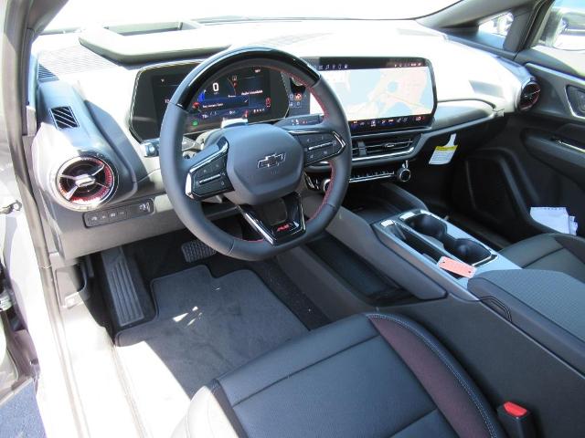 2025 Chevrolet Equinox EV Vehicle Photo in LEESBURG, FL 34788-4022