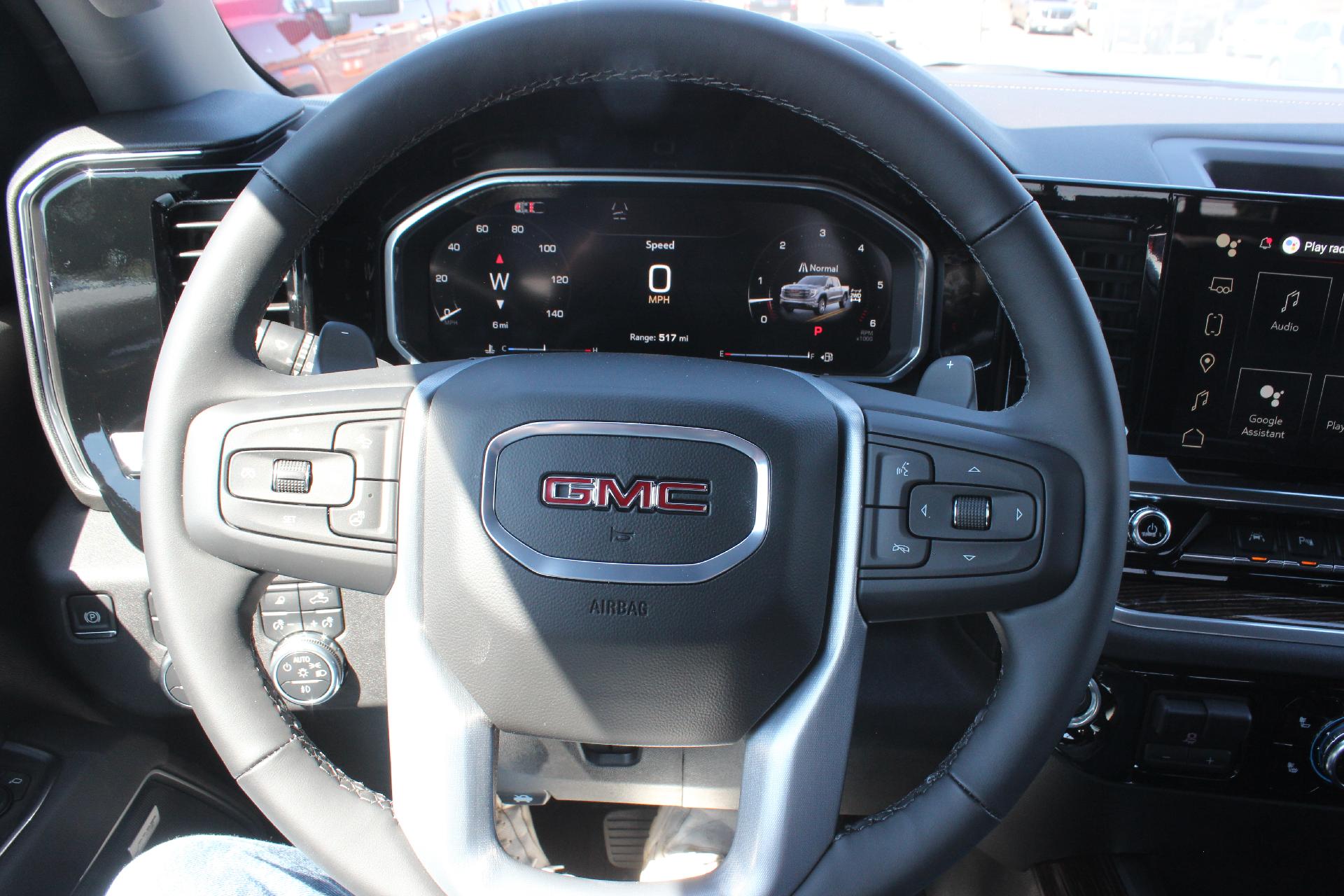 2026 GMC Sierra 1500 Vehicle Photo in AURORA, CO 80012-4011