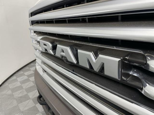 2024 Ram 3500 Vehicle Photo in GILBERT, AZ 85297-0402