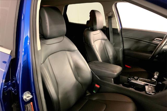 2024 Kia Sportage Vehicle Photo in Lees Summit, MO 64086