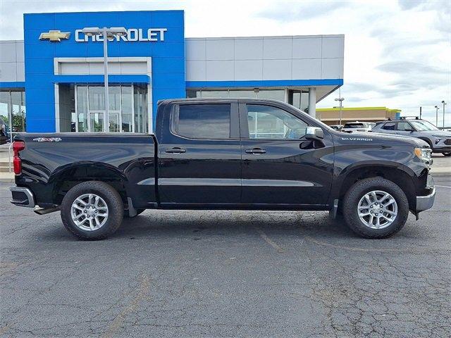 2022 Chevrolet Silverado 1500 Vehicle Photo in LANCASTER, PA 17601-0000