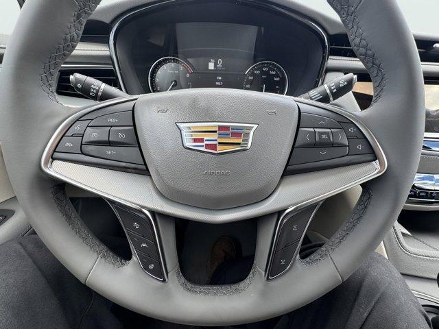 2025 Cadillac XT5 Vehicle Photo in LEOMINSTER, MA 01453-2952