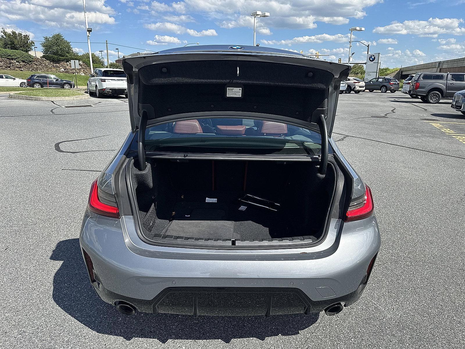 2023 BMW 330i xDrive Vehicle Photo in Lancaster, PA 17601