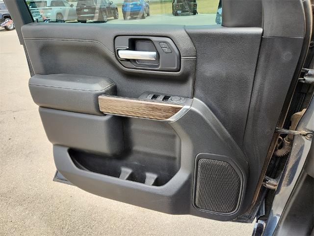 2020 Chevrolet Silverado 1500 Vehicle Photo in EASTLAND, TX 76448-3020