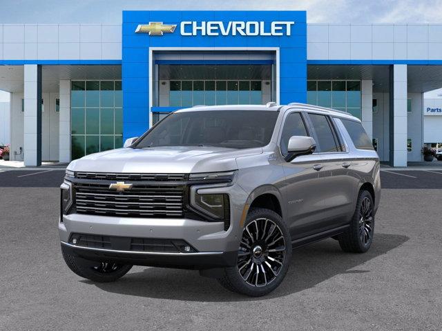 2025 Chevrolet Suburban Vehicle Photo in SELMA, TX 78154-1460
