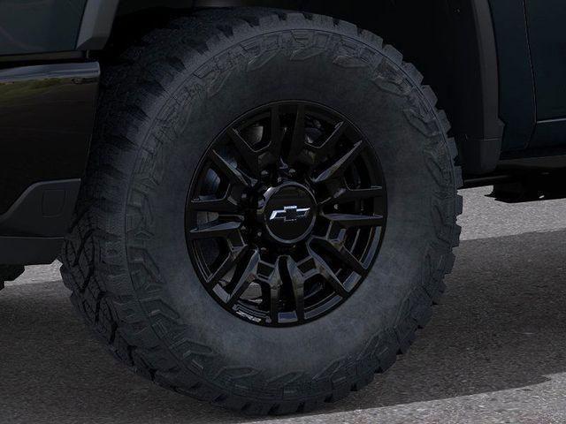 2025 Chevrolet Silverado 2500 HD Vehicle Photo in DANBURY, CT 06810-5034