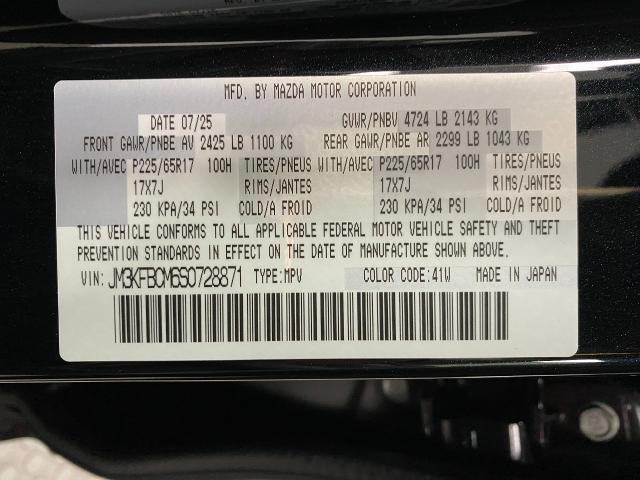 2025 Mazda CX-5 Vehicle Photo in Appleton, WI 54913