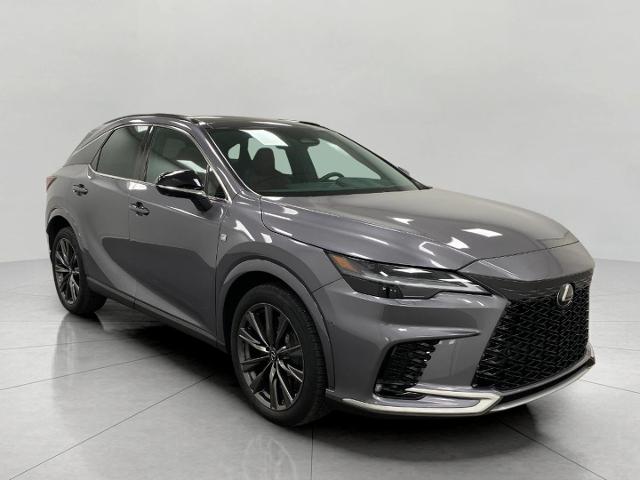2023 Lexus RX 350 Vehicle Photo in Neenah, WI 54956