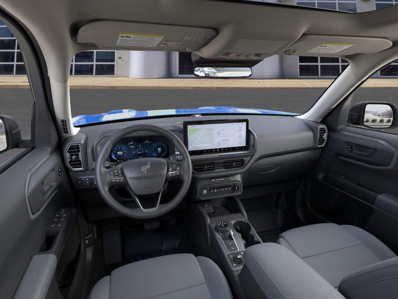 2025 Ford Bronco Sport Vehicle Photo in Belle Vernon, PA 15012