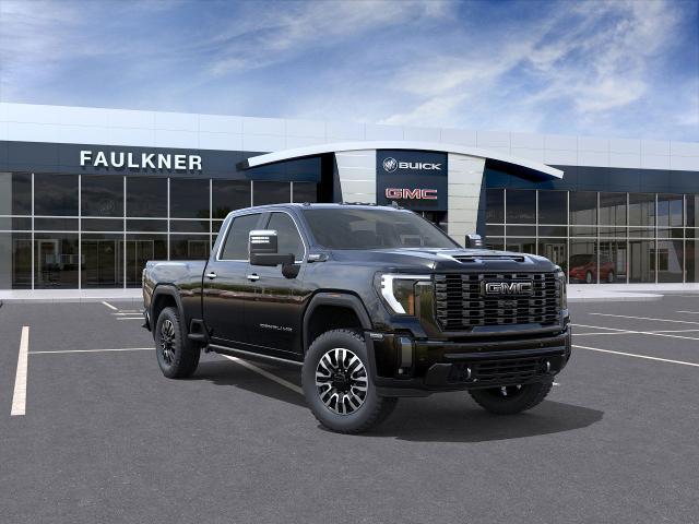 2025 GMC Sierra 2500 HD Vehicle Photo in HARRISBURG, PA 17111-1033