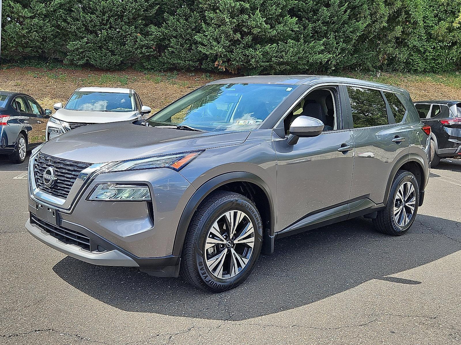 2023 Nissan Rogue Vehicle Photo in Jenkintown, PA 19046