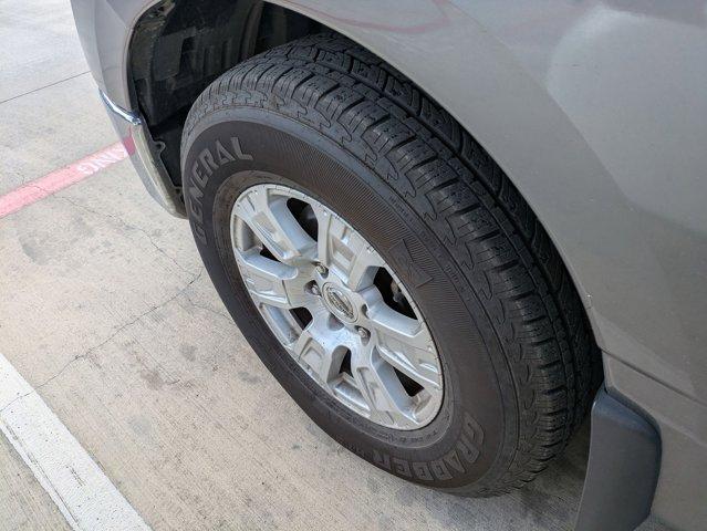 2019 Nissan TITAN Vehicle Photo in SELMA, TX 78154-1460