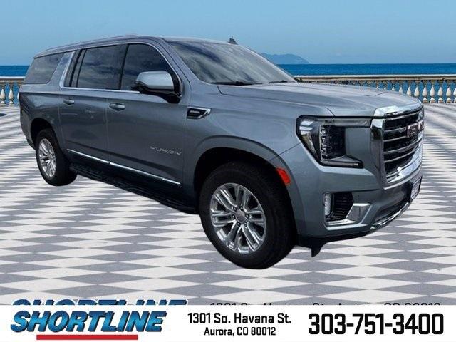 2024 GMC Yukon XL Vehicle Photo in AURORA, CO 80012-4011