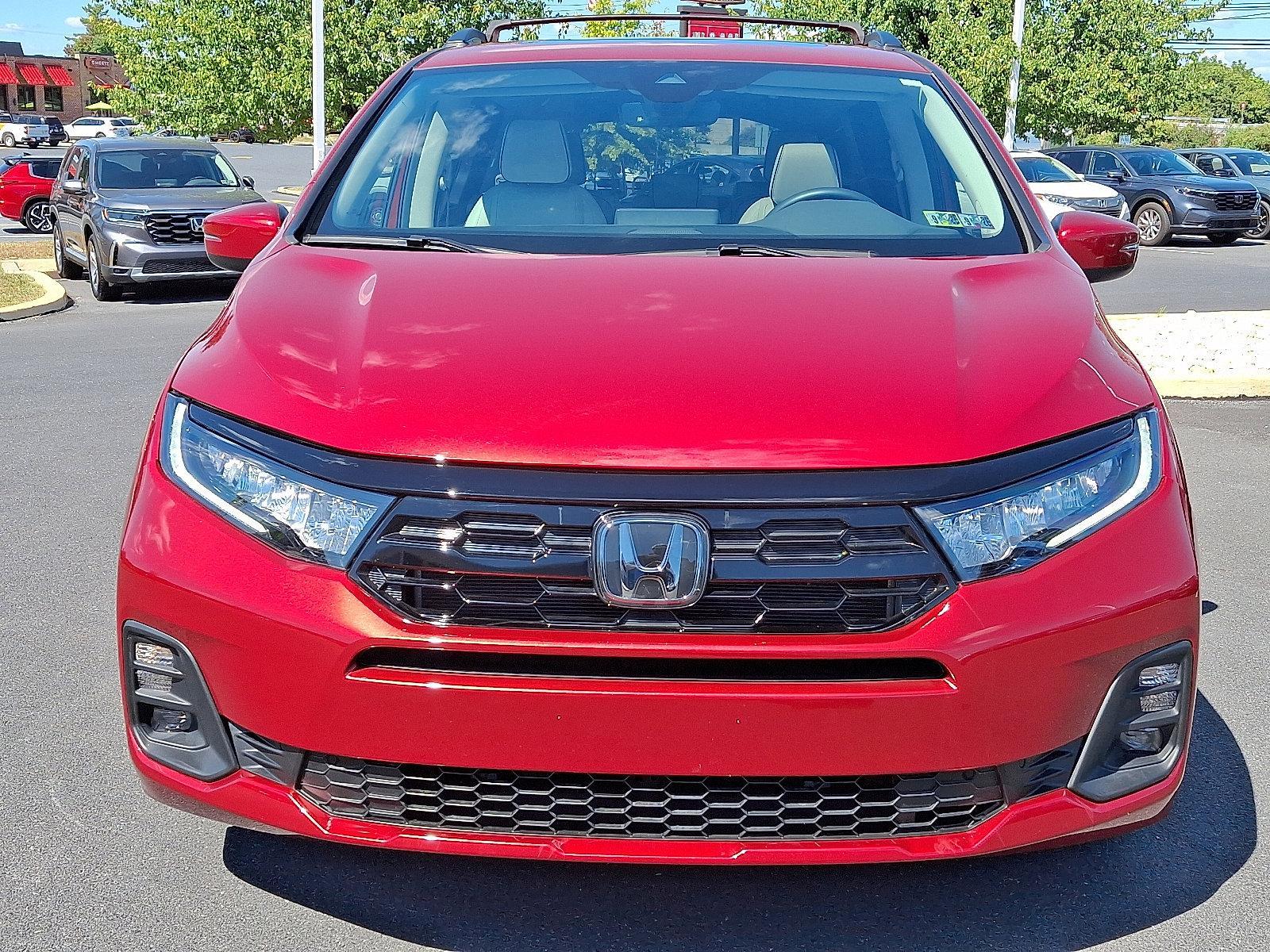 2025 Honda Odyssey Vehicle Photo in Harrisburg, PA 17111