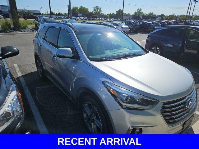 2019 Hyundai SANTA FE XL Vehicle Photo in Merrillville, IN 46410