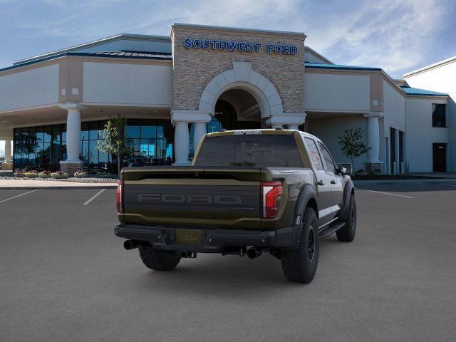 2025 Ford F-150 Vehicle Photo in Weatherford, TX 76087