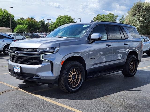2021 Chevrolet Tahoe Vehicle Photo in AURORA, CO 80012-4011