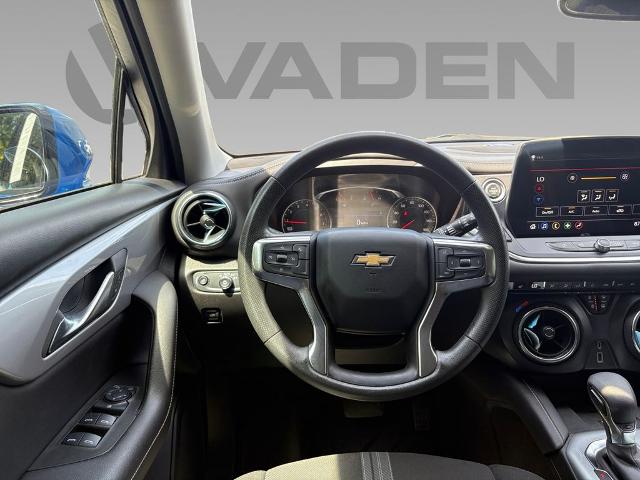 2024 Chevrolet Blazer Vehicle Photo in Statesboro, GA 30458