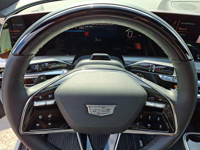 2025 Cadillac LYRIQ Vehicle Photo in DANBURY, CT 06810-5034
