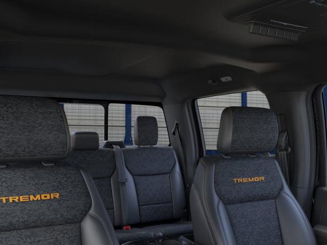 2025 Ford F-150 Vehicle Photo in Weatherford, TX 76087