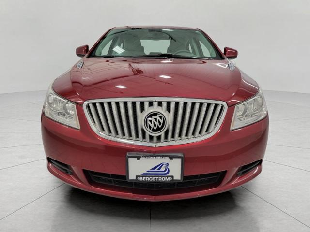2010 Buick LaCrosse Vehicle Photo in NEENAH, WI 54956-2243