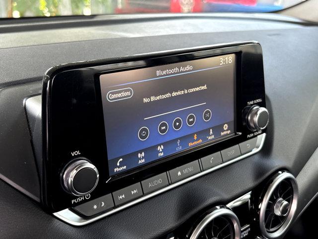 2025 Nissan Sentra Vehicle Photo in Savannah, GA 31419