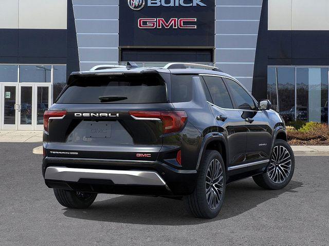 2026 GMC Terrain Vehicle Photo in DANBURY, CT 06810-5034