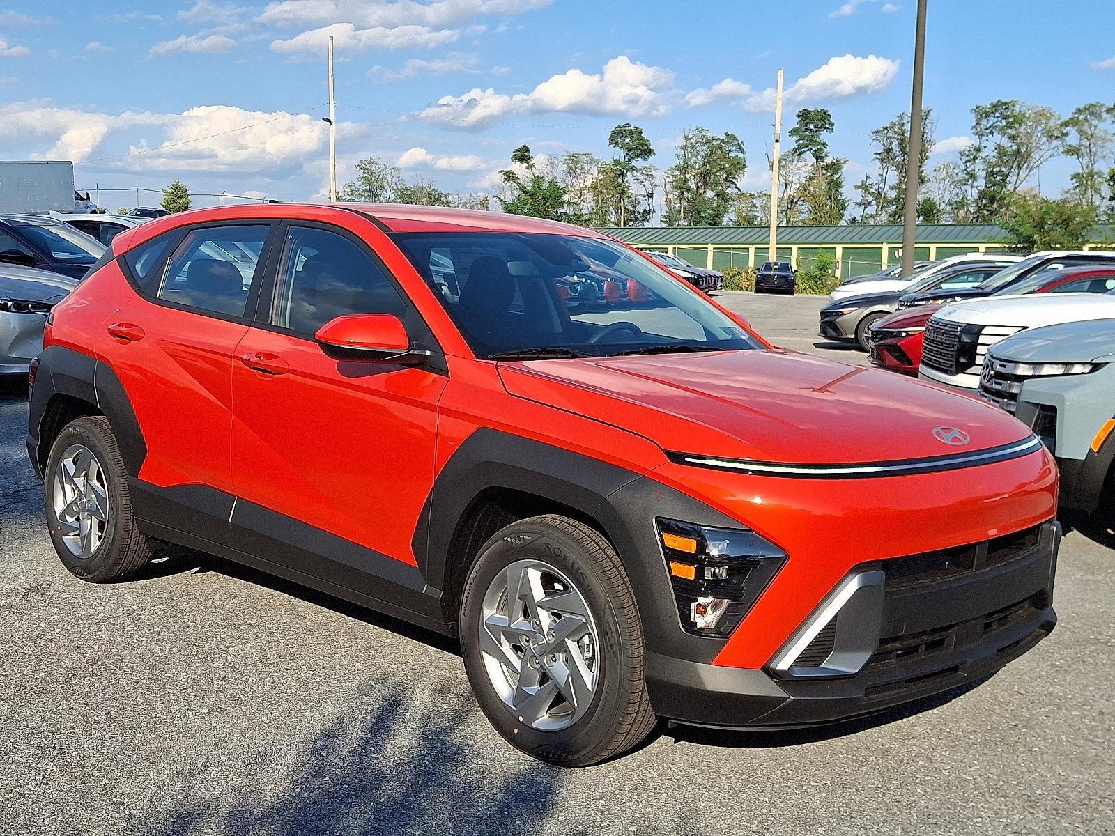 2026 Hyundai KONA Vehicle Photo in Harrisburg, PA 17111