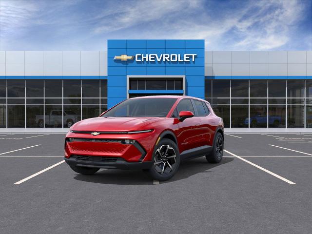 2026 Chevrolet Equinox EV LT - 7