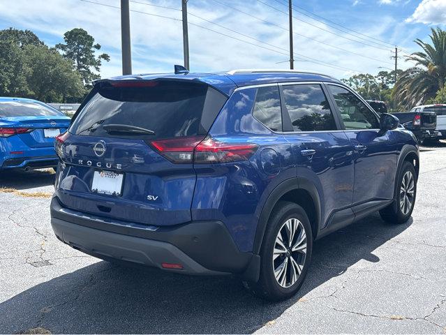 2023 Nissan Rogue Vehicle Photo in Savannah, GA 31419