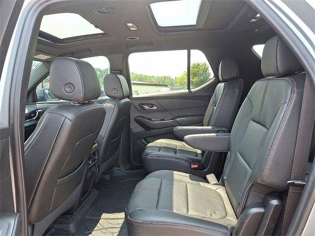 2023 Chevrolet Traverse Vehicle Photo in LANCASTER, PA 17601-0000