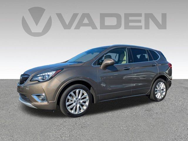 2019 Buick Envision Vehicle Photo in BRUNSWICK, GA 31525-1881