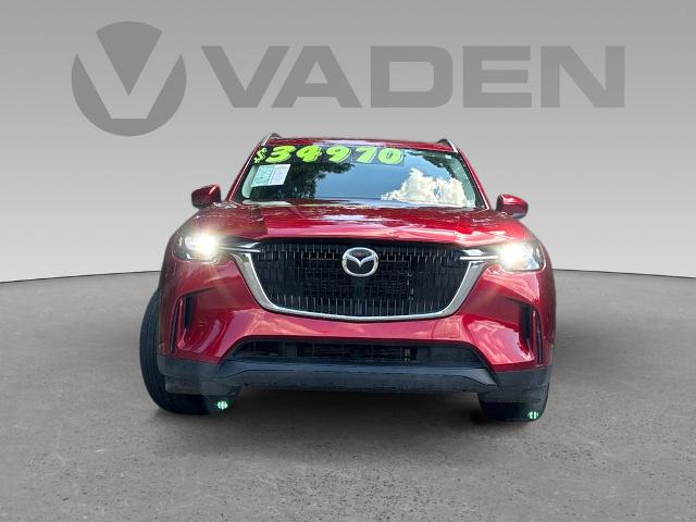 2024 Mazda CX-90 Vehicle Photo in Statesboro, GA 30458
