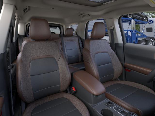 2025 Ford Bronco Sport Vehicle Photo in Belle Vernon, PA 15012